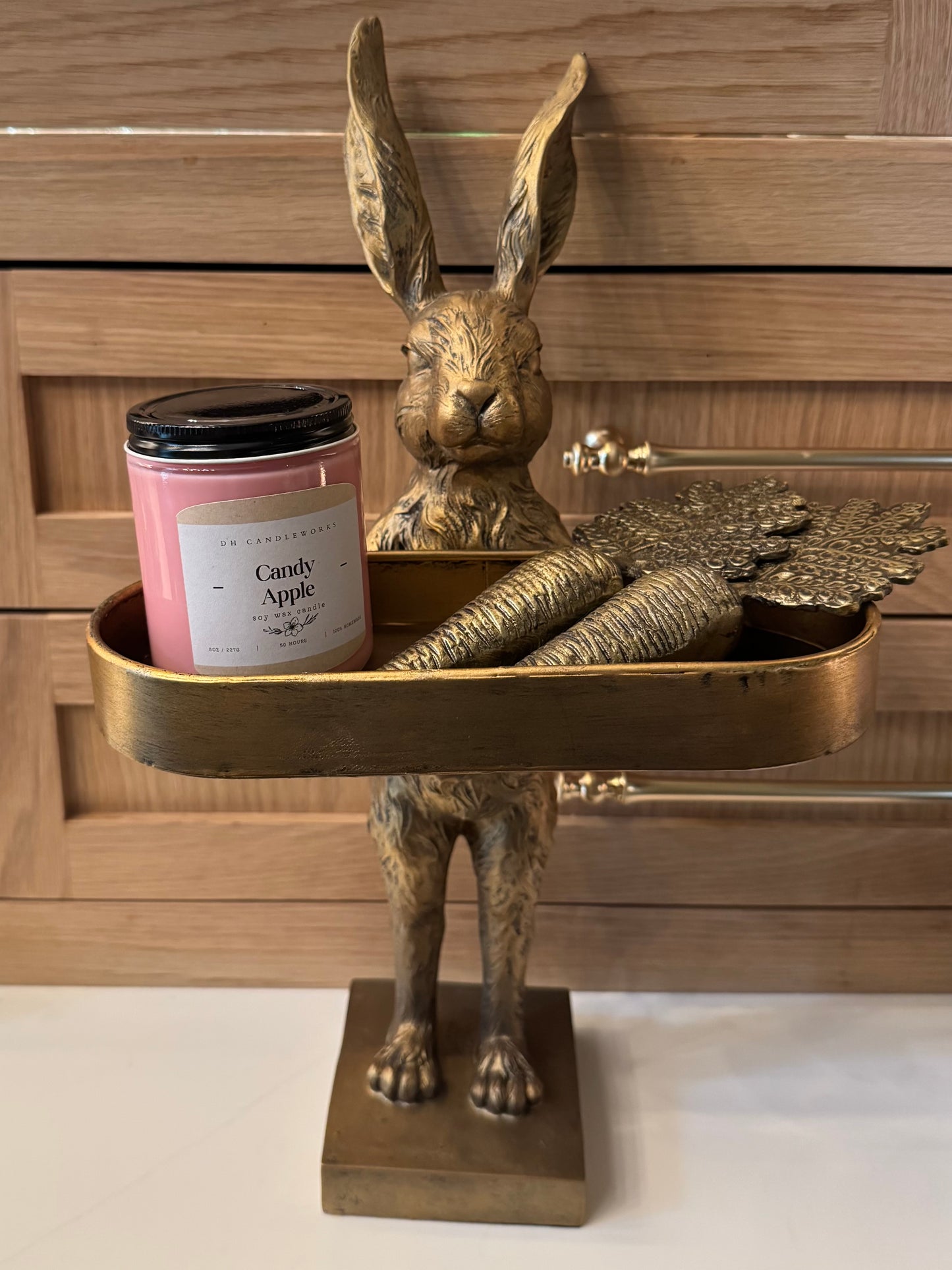 Candy Apple Premium Soy Candle 8oz