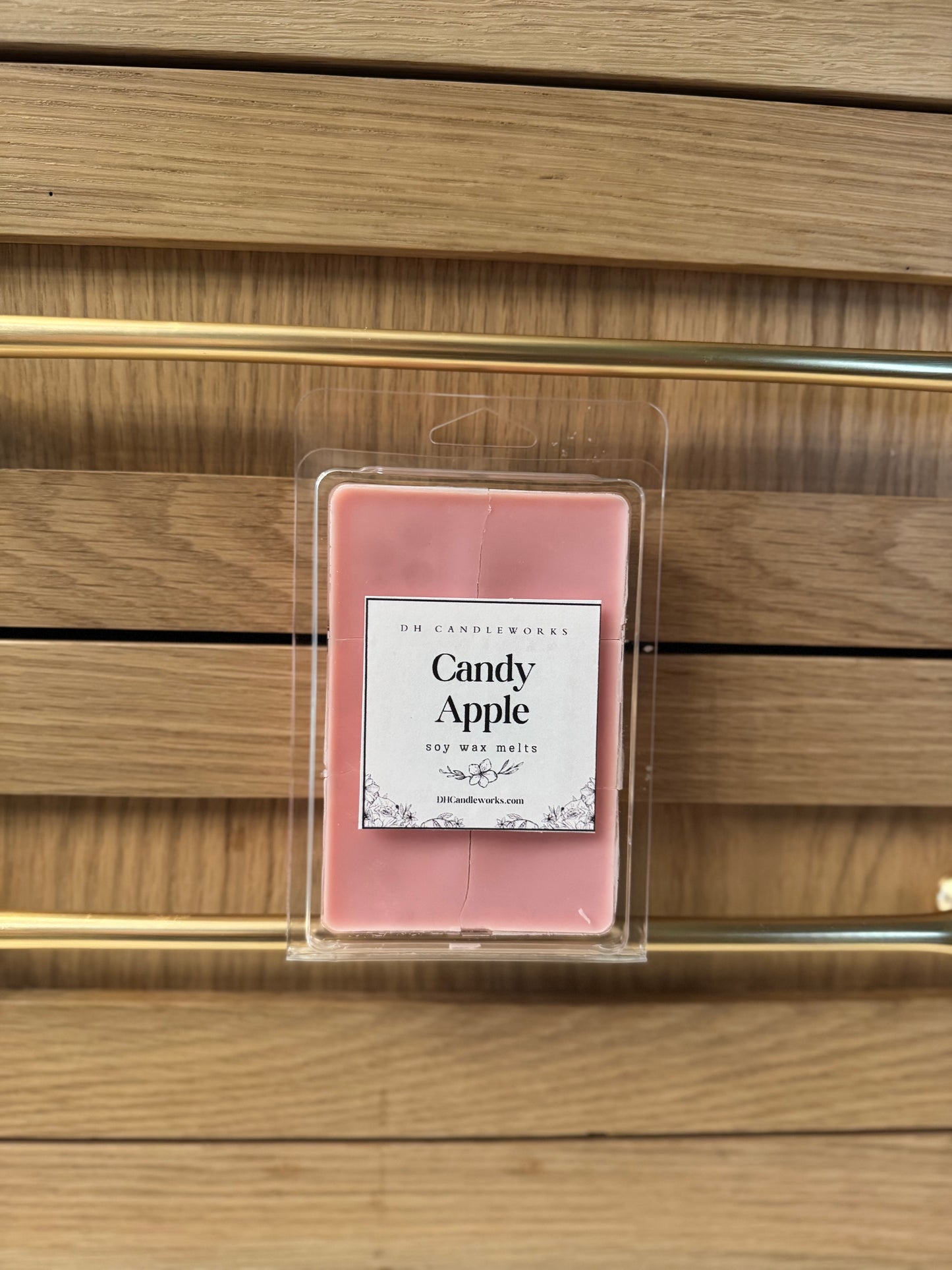 DH Candleworks Large Soy Wax Melts