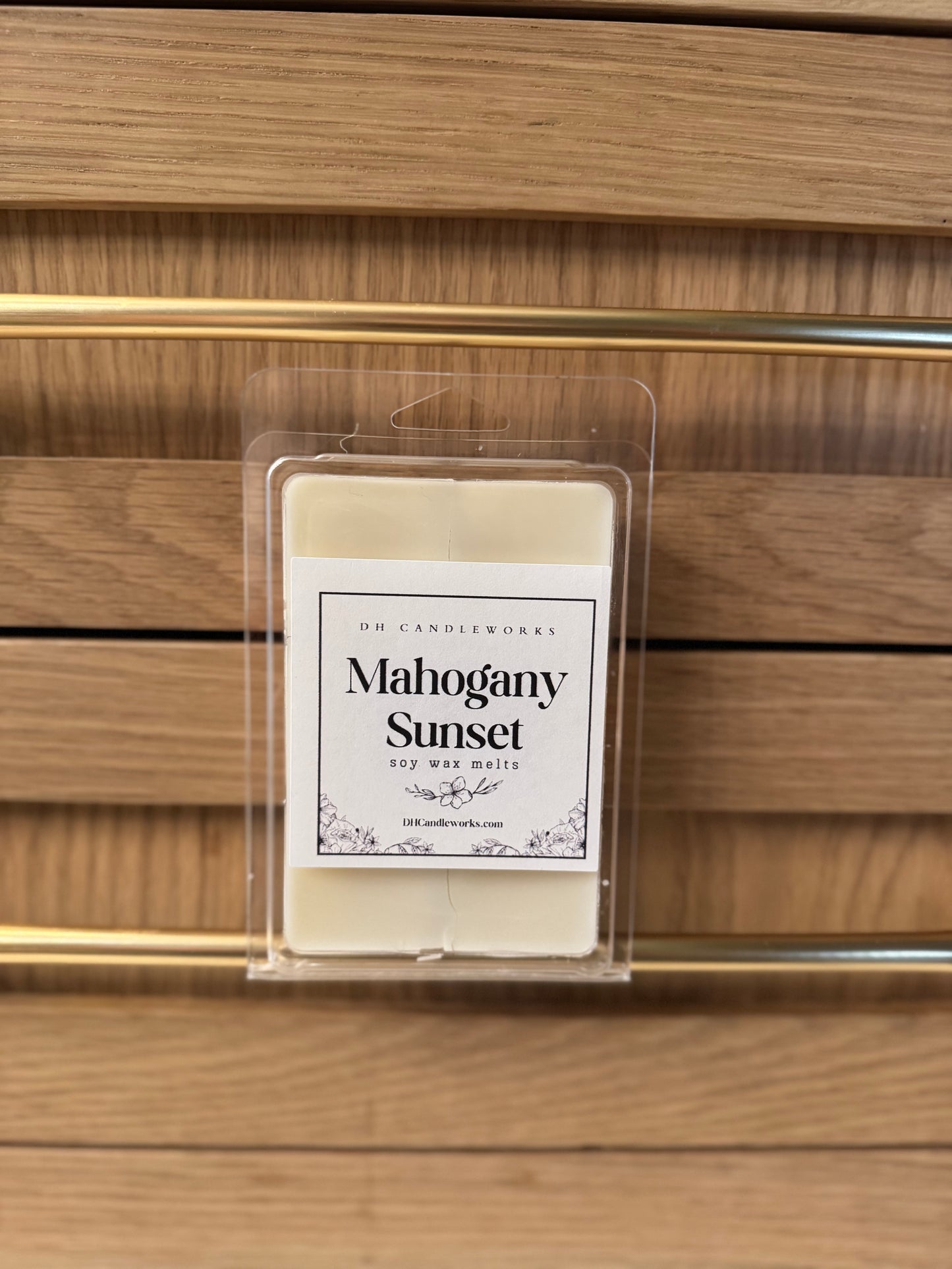 DH Candleworks Large Soy Wax Melts