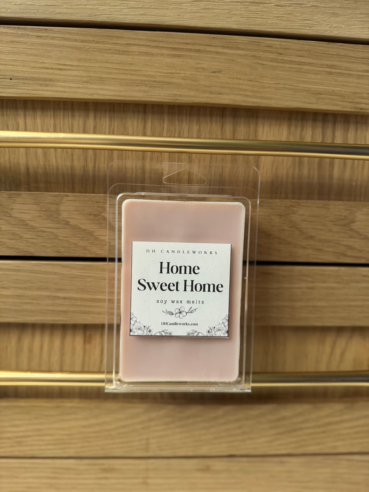 DH Candleworks Large Soy Wax Melts