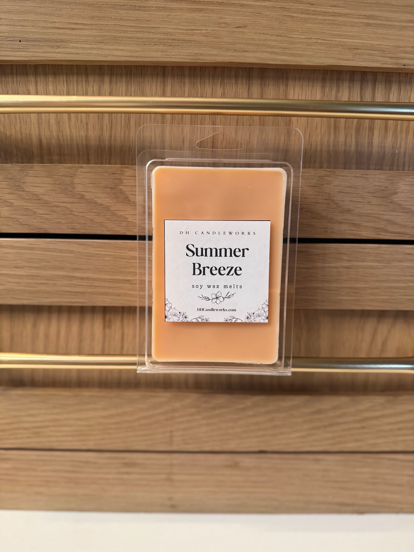 DH Candleworks Large Soy Wax Melts